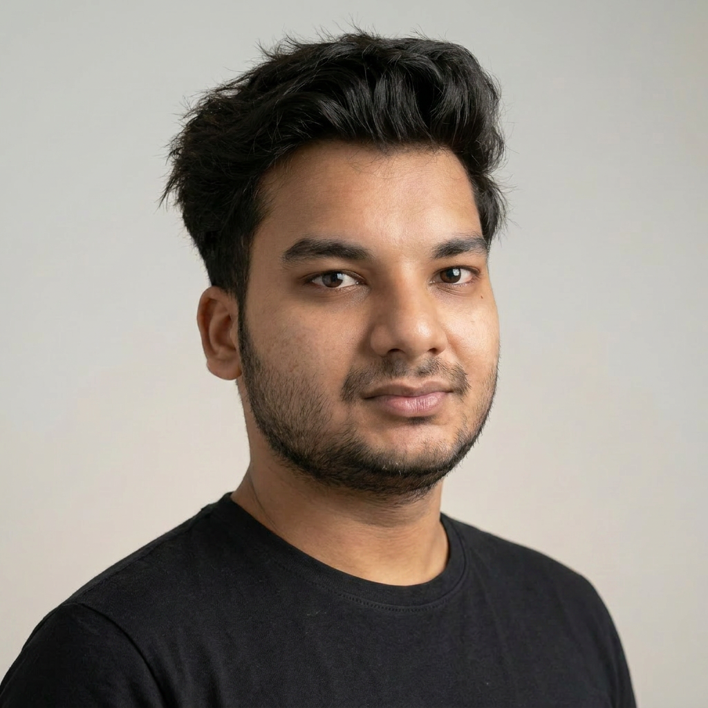 Garvit Jindal — Backend, Cloud and LLM Engineer in Bengaluru, India